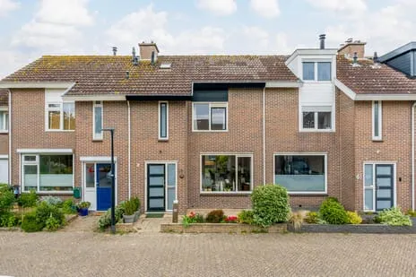 Tussenwoning te koop: Duinkant 59, Grashoek Noordwijk (Zh)