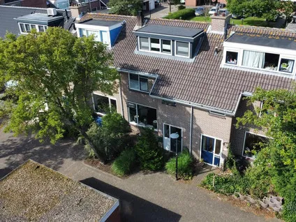 Tussenwoning te koop: Duinkant 74, Grashoek Noordwijk