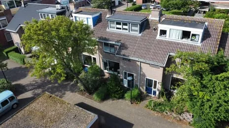 Tussenwoning te koop: Duinkant 74, Grashoek Noordwijk (Zh)