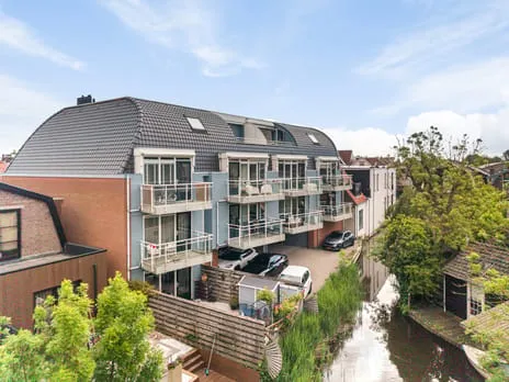 Appartement te koop: Duinkerken 1E3, Zuiderhoofdbuurt Krommenie
