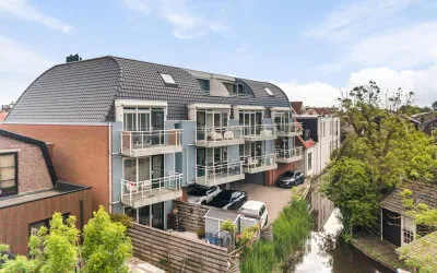 Appartement te koop: Duinkerken 1E3, Zuiderhoofdbuurt Krommenie