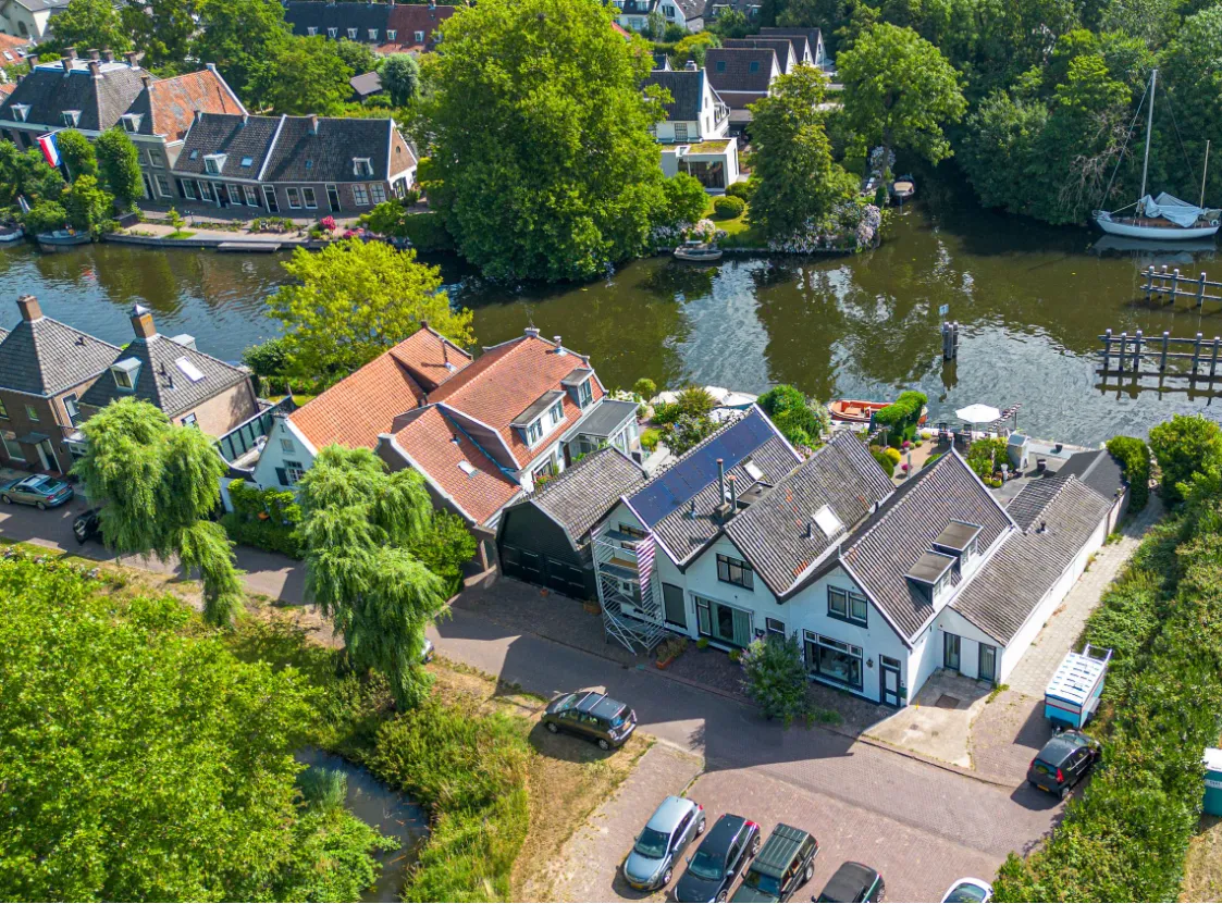 Twee-onder-één-kap te koop: Duinkerken 2, Vreeland