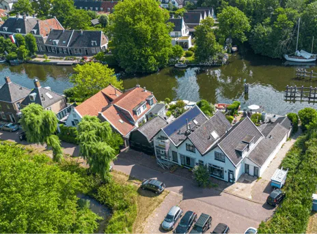 Twee-onder-één-kap te koop: Duinkerken 2, Vreeland Dorp Vreeland
