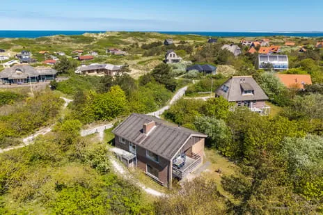 Vrijstaande woning te koop: Duinkersoord 94A, Verspreide huizen Vlieland Vlieland