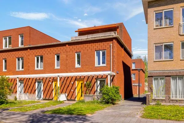 Hoekwoning te koop: Duinluststraat 32, Werengouw-Midden Amsterdam