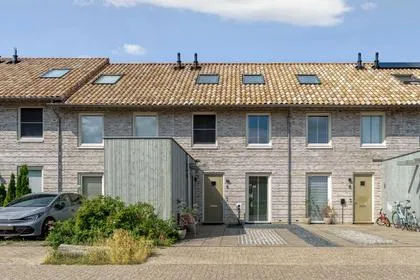 Vrijstaande woning te koop: Duinmeerstraat 8, Duin Noord Almere