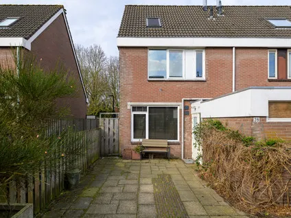 Hoekwoning te koop: Duinmeierij 28, Leidschendam