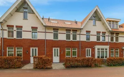 Tussenwoning te koop: Duinmeiershof 10, Duin en Bosch Castricum