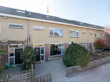 Tussenwoning te koop: Duinroos 3, Bloemenbuurt Berkel En Rodenrijs