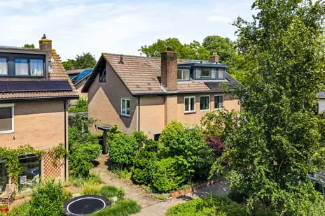 Tussenwoning te koop: Duinroos 4, Rozenboom Leusden
