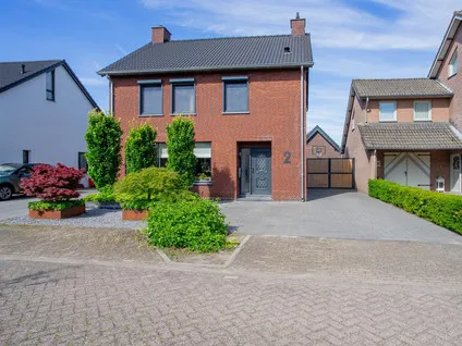 Vrijstaande woning te koop: Duinroosstraat 2, Bakel Bakel