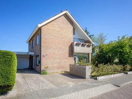 Vrijstaande woning te koop: Duinroosstraat 3, De Koog De Koog