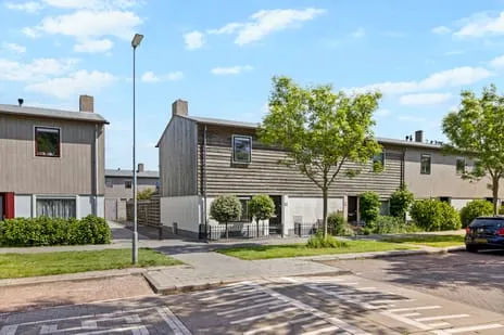 Hoekwoning te koop: Duinroosstraat 37, Jeruzalem Den Helder