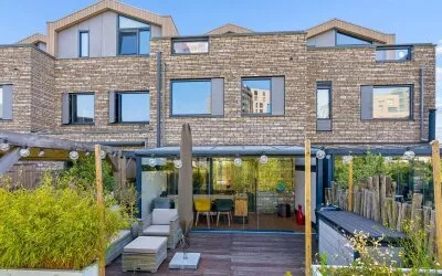 Tussenwoning te koop: Duinrugstraat 30, Duin Zuid Almere