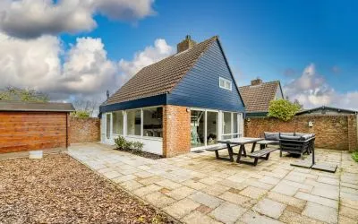 Vrijstaande woning te koop: Duinschooten 12-030, Buitengebied Noordwijkerhout Noordwijkerhout