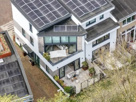 Hoekwoning te koop: Duinslag 23, Ockenburgh 'S-Gravenhage