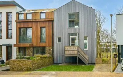 Hoekwoning te koop: Duinslag 71, Ockenburgh 'S-Gravenhage
