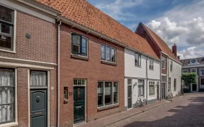Terraced house for sale: Duinsteeg 19, Binnenstad - Buurt 10 02 Hoorn