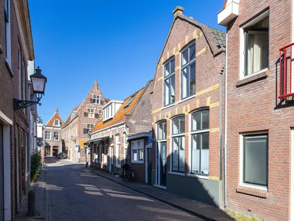 Tussenwoning te koop: Duinsteeg 5, Binnenstad - Buurt 10 02 Hoorn
