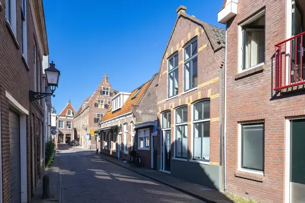 Tussenwoning te koop: Duinsteeg 5, Binnenstad - Buurt 10 02 Hoorn