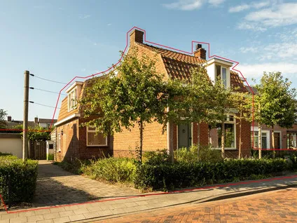 Vrijstaande woning te koop: Duinstraat 16, Hoogerheide Hoogerheide
