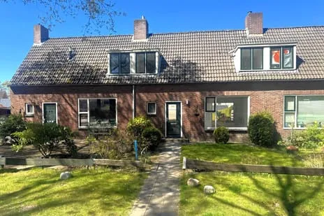 Tussenwoning te koop: Duinstraat 21, Yde Yde