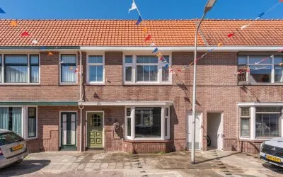 Hoekwoning te koop: Duinstraat 23, Zuid Katwijk