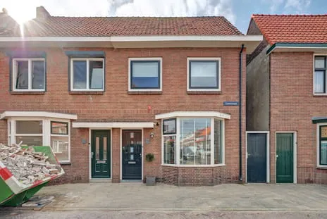 Tussenwoning te koop: Duinstraat 27, Zuid Katwijk (Zh)