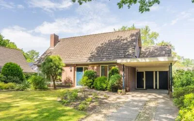 Vrijstaande woning te koop: Duinstraat 3A, Yde Yde