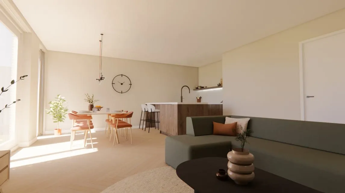 Appartement te koop: Duinstraat 4A, Ijmuiden
