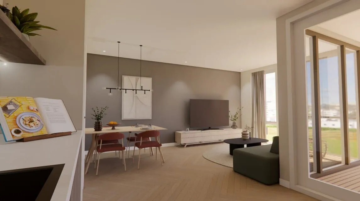 Appartement te koop: Duinstraat 4E, Ijmuiden