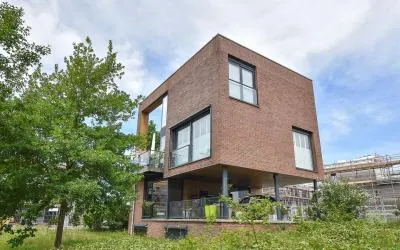 Vrijstaande woning te koop: Duintop 11, Houtribhoogte Noord Lelystad
