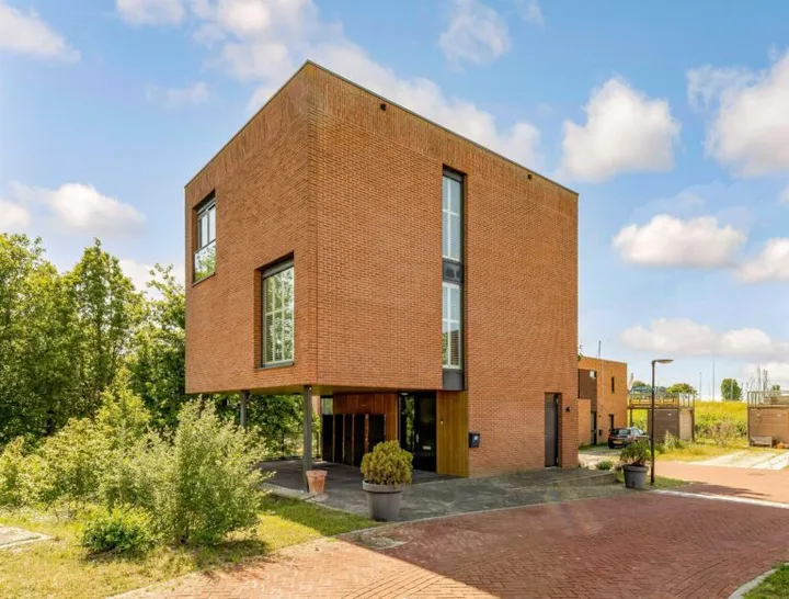 Vrijstaande woning te huur: Duintop 11, Houtribhoogte Noord Lelystad
