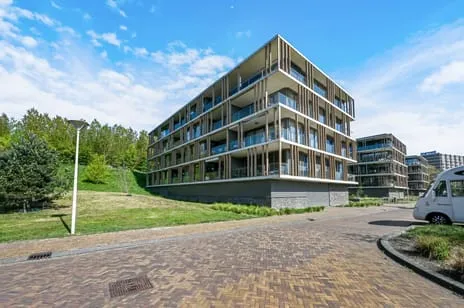 Appartement te koop: Duinvallei 124, Ockenburgh 'S-Gravenhage