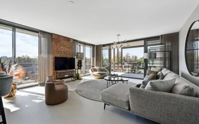 Appartement te koop: Duinvallei 124, Ockenburgh 'S-Gravenhage