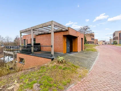 Vrijstaande woning te koop: Duinvoet 48, Houtribhoogte Noord Lelystad