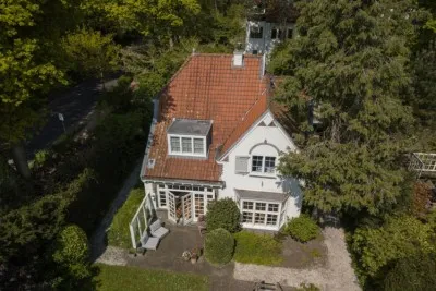 Woning te koop: Duinvoetlaan 22, De Kieviet Wassenaar