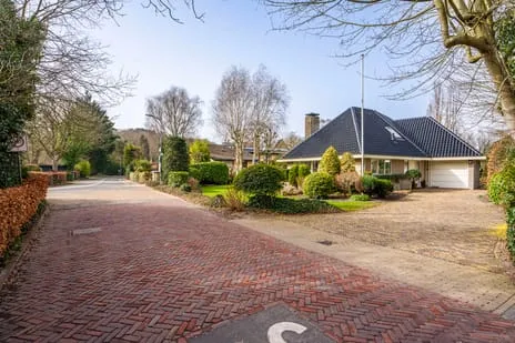 Vrijstaande woning te koop: Duinweg 121B, Aagtdorp Schoorl
