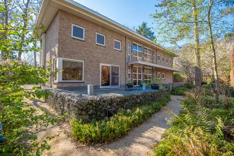 Vrijstaande woning te koop: Duinweg 1S, Boschrand Bergen (Nh)