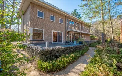 Vrijstaande woning te koop: Duinweg 1S, Boschrand Bergen (Nh)
