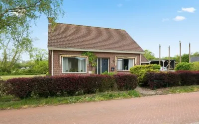 Vrijstaande woning te koop: Duinweg 20, Duingebied Heemskerk
