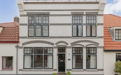 Tussenwoning te koop: Duinweg 23, Centrum Zandvoort