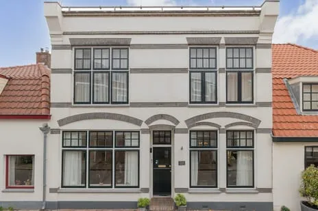 Tussenwoning te koop: Duinweg 23, Centrum Zandvoort