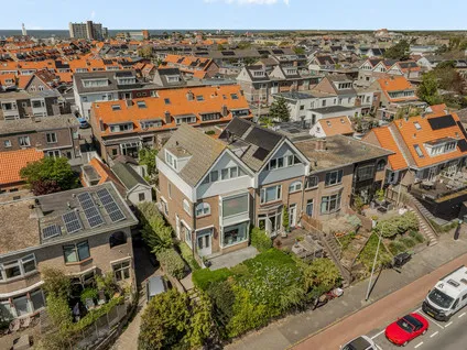 Hoekwoning te koop: Duinweg 33, Auteursbuurt Noordwijk