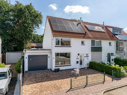 Hoekwoning te koop: Duinweg 5, Nunspeet-West Nunspeet