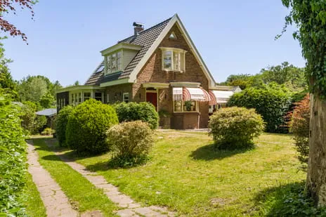 Vrijstaande woning te koop: Duinweg 53, Schoorl met Bregtdorp Schoorl
