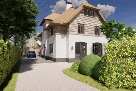 Woning te koop: Duinweg 6, De Kieviet Wassenaar