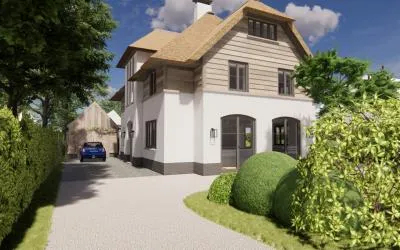 Woning te koop: Duinweg 6, De Kieviet Wassenaar