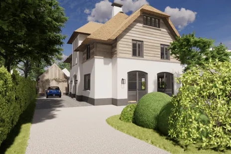 Woning te koop: Duinweg 6, De Kieviet Wassenaar