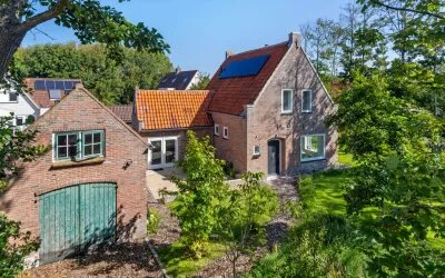Vrijstaande woning te koop: Duinweg 75, Zoutelande